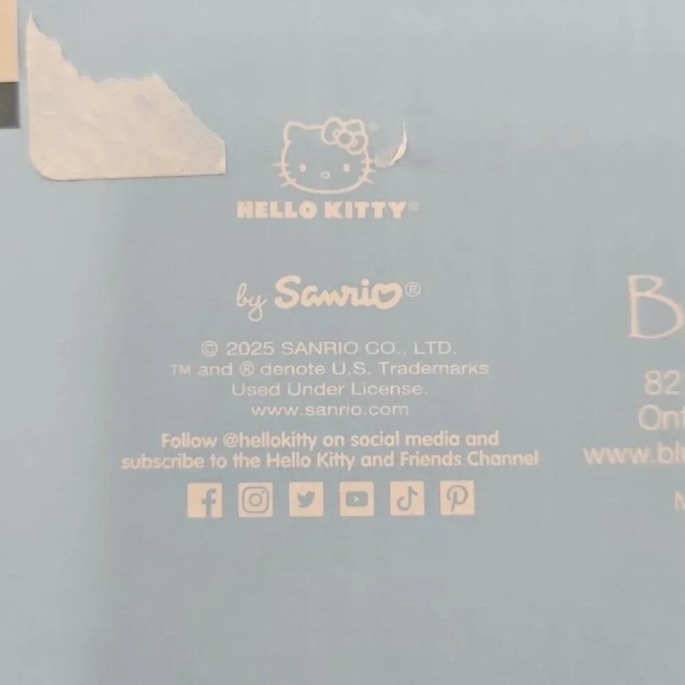 Hello Kitty hello kitty
